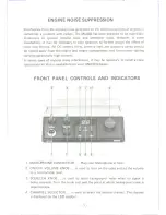 Предварительный просмотр 8 страницы Uniden MC480 Owner'S Manual