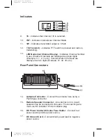 Preview for 4 page of Uniden MC535 Operating Manual