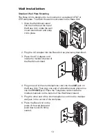 Preview for 13 page of Uniden MER 9600C Manual