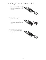 Preview for 18 page of Uniden MER 9600C Manual