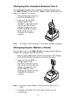 Preview for 19 page of Uniden MER 9600C Manual