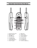 Preview for 41 page of Uniden MER 9600C Manual