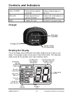 Preview for 10 page of Uniden MHS115 Owner'S Manual