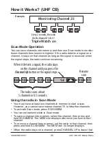 Предварительный просмотр 26 страницы Uniden MHS157 Owner'S Manual
