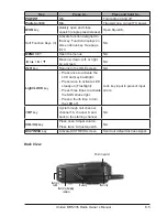 Preview for 9 page of Uniden MHS335 Owner'S Manual