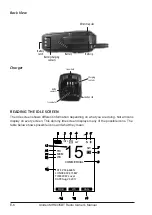 Preview for 10 page of Uniden MHS335BT Owner'S Manual