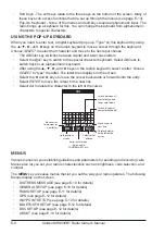 Preview for 12 page of Uniden MHS335BT Owner'S Manual