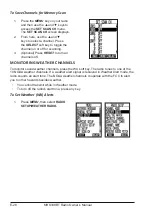 Предварительный просмотр 32 страницы Uniden MHS338BT Owner'S Manual