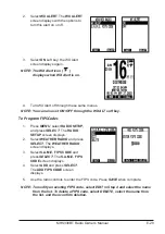 Предварительный просмотр 33 страницы Uniden MHS338BT Owner'S Manual