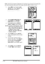 Предварительный просмотр 40 страницы Uniden MHS338BT Owner'S Manual