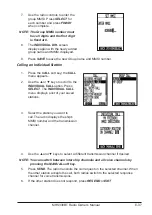 Предварительный просмотр 41 страницы Uniden MHS338BT Owner'S Manual