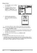 Предварительный просмотр 42 страницы Uniden MHS338BT Owner'S Manual