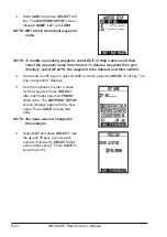 Предварительный просмотр 58 страницы Uniden MHS338BT Owner'S Manual