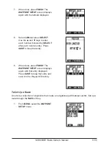 Предварительный просмотр 59 страницы Uniden MHS338BT Owner'S Manual