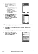 Предварительный просмотр 60 страницы Uniden MHS338BT Owner'S Manual