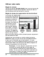 Preview for 26 page of Uniden MHS450 Guide Utilisateur