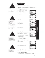 Preview for 21 page of Uniden MINI200 Owner'S Manual