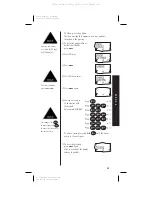 Preview for 19 page of Uniden Minicel MINI 200 Manual