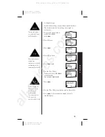 Preview for 21 page of Uniden Minicel MINI 200 Manual