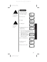 Preview for 23 page of Uniden Minicel MINI 200 Manual