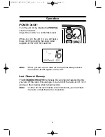 Предварительный просмотр 13 страницы Uniden OCEANUS ATIS Series Owner'S Manual