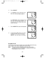 Предварительный просмотр 28 страницы Uniden OCEANUS ATIS Series Owner'S Manual