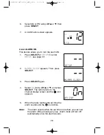 Предварительный просмотр 30 страницы Uniden OCEANUS ATIS Series Owner'S Manual