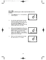 Предварительный просмотр 35 страницы Uniden OCEANUS ATIS Series Owner'S Manual