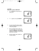 Предварительный просмотр 36 страницы Uniden OCEANUS ATIS Series Owner'S Manual