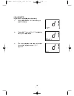 Предварительный просмотр 37 страницы Uniden OCEANUS ATIS Series Owner'S Manual