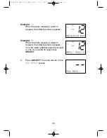 Предварительный просмотр 40 страницы Uniden OCEANUS ATIS Series Owner'S Manual