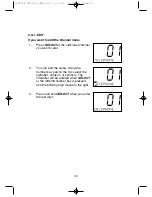 Предварительный просмотр 42 страницы Uniden OCEANUS ATIS Series Owner'S Manual