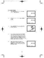 Предварительный просмотр 43 страницы Uniden OCEANUS ATIS Series Owner'S Manual