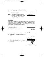 Предварительный просмотр 45 страницы Uniden OCEANUS ATIS Series Owner'S Manual