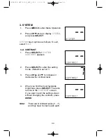 Предварительный просмотр 46 страницы Uniden OCEANUS ATIS Series Owner'S Manual