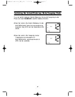 Предварительный просмотр 49 страницы Uniden OCEANUS ATIS Series Owner'S Manual