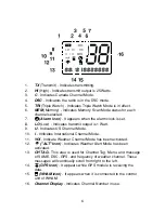 Предварительный просмотр 9 страницы Uniden OCEANUS DSC Owner'S Manual