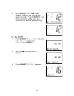 Предварительный просмотр 26 страницы Uniden OCEANUS DSC Owner'S Manual