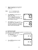 Предварительный просмотр 27 страницы Uniden OCEANUS DSC Owner'S Manual