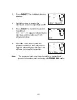 Предварительный просмотр 28 страницы Uniden OCEANUS DSC Owner'S Manual