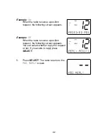 Предварительный просмотр 45 страницы Uniden OCEANUS DSC Owner'S Manual