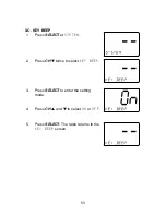 Предварительный просмотр 56 страницы Uniden OCEANUS DSC Owner'S Manual