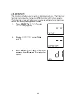 Preview for 36 page of Uniden OCEANUSDSC-BK Owner'S Manual