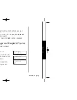 Preview for 23 page of Uniden OCT4960-2 Owner'S Manual