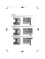 Preview for 14 page of Uniden OSEANUS DSC Owner'S Manual