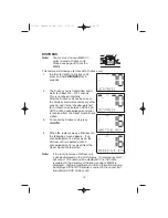 Preview for 21 page of Uniden OSEANUS DSC Owner'S Manual