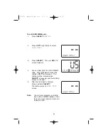 Preview for 36 page of Uniden OSEANUS DSC Owner'S Manual