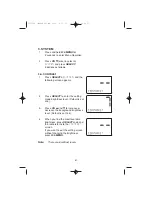 Preview for 53 page of Uniden OSEANUS DSC Owner'S Manual