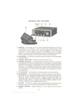 Предварительный просмотр 4 страницы Uniden PC122 Owner'S Manual