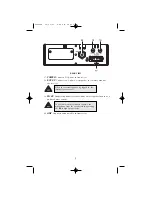 Preview for 5 page of Uniden PC68ELITE User Manual